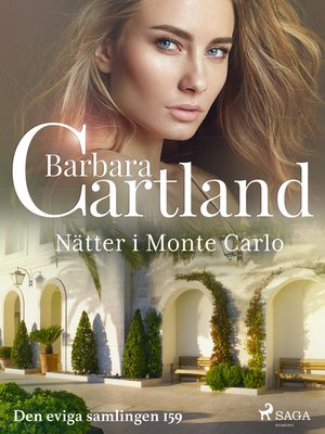 cover image of Nätter i Monte Carlo